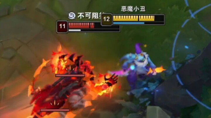 Wan Hao: So this is how Teleport is supposed to be used??