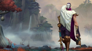 JHIN Thách đấu bắn cực nhanh