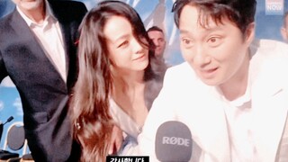 汤唯✖朴海日kswl 据说最爱的是终其一生得不到的那个