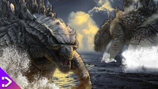 WHY Godzilla Let His Species DIE (Godzilla X Kong: The New Empire THEORY)