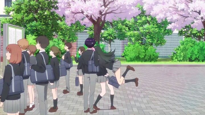 school girl 🎒😂 funny moments meet for friends