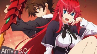 HighSchool DxD《AMV》- Don't Let Me Down