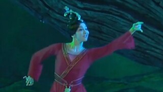 太美了！唐诗逸的踩水，只有她能跳出这种感觉|舞剧《昭君出塞》
