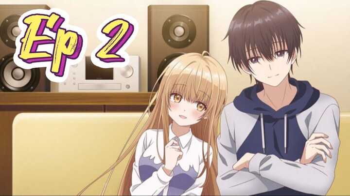 Otonari no Tenshi-sama Episode 2 (Sub Indo)