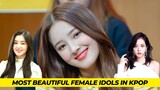 Top 10 Most Beautiful Female Idols in K-pop