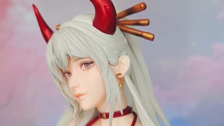 As expected~Yamato Kimono 21cm version HooKoo STUDIO modeling [Guide to the disapproval of the mothe