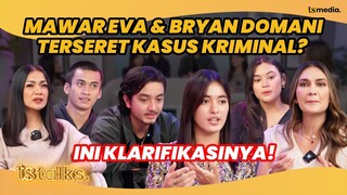 MIRIS‼️ MAWAR EVA & BRYAN DOMANI UNGKAP KASUS BUNUH DIRI HINGGA PEMBAJAKAN FILM & SERIES | Ep.185 #2