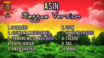 asin reggae