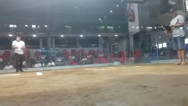 3th fight another win