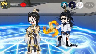 石浩你败过吗？
