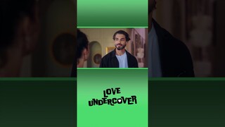 It's Like I Know You From Somewhere🤣 - Love Undercover #shorts