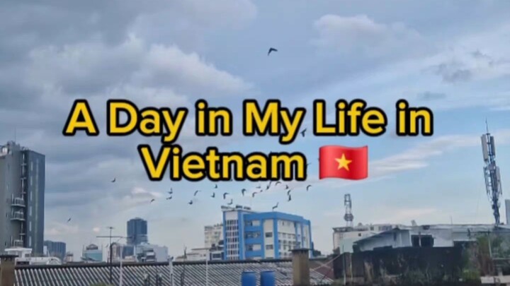 A Day in my Life in Vietnam 🇻🇳#vietnamlife #vietnamdailylife #vietnam #adayinmylife #VietnameseFoo