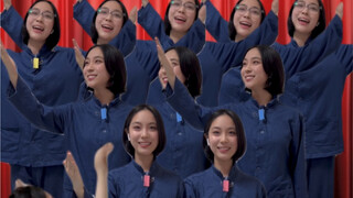 恭迎神归（合唱）