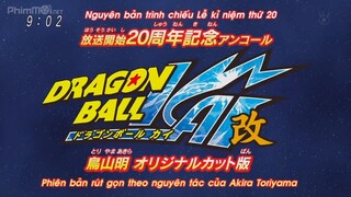 Dragonball kai 1 tập 5 vietsub