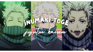 AMV ANIME INUMAKI TOGE 💋🥵