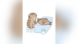 meomeo cats VuiNhon catsoftiktok ONhaVanVui Dễ thương quá, cho meow thơm miếng <3