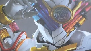 Energy Bottle Guy, Smart Form! Bandai SHF Kamen Rider Build Genius Form [Buid Complete Collection]