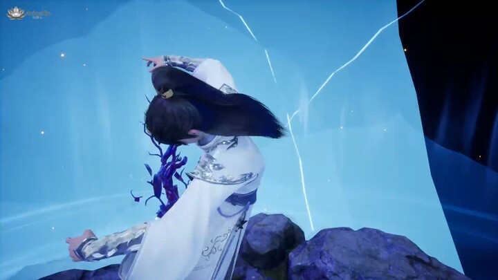 Dragon's Triumph In Celestial Realm Eps 19 Indo