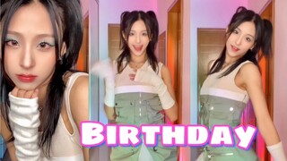 新风格的红贝贝！Red Velvet新曲Birthday cover 【睢南】