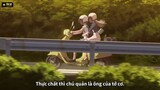 Shiroi Suna no Aquatope tập 2 #anime #schooltime