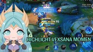 HIGHLIGHT VEXSANA MOMEN