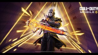 Codm (playing alone)