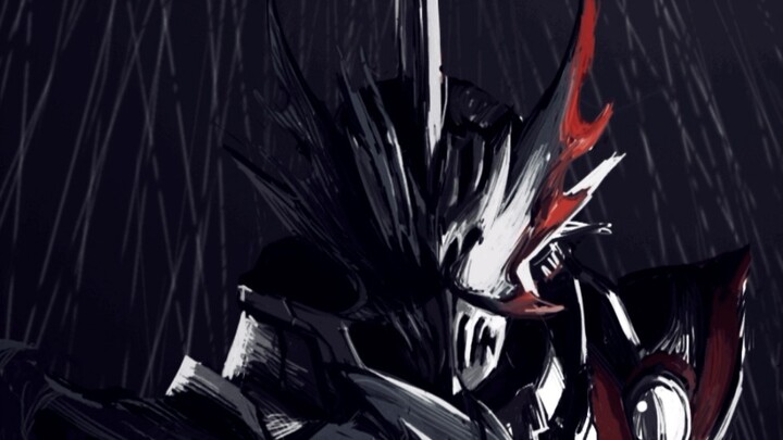 "Rampage/Black Knight/MAD" Jika keadilan tidak ada, aku akan berubah menjadi iblis untuk menghakimim