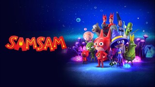 SamSam (2019) Dubbing Indonesia