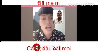 Thằng đầu cắt moi Remix