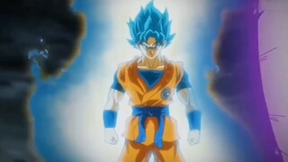 "Ini jelas merupakan pertarungan paling keren di Dragon Ball Heroes"