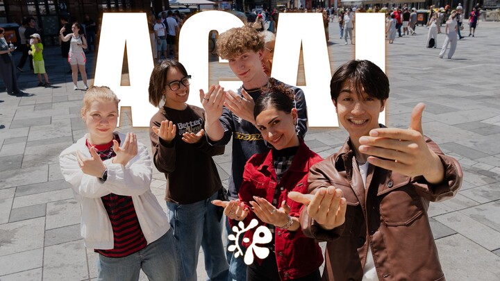 【UNLXMITED】คัฟเวอร์เต้นเพลง ACAI ของ CORTIS