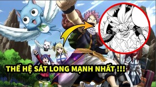 Tất Tần Tật Về Diabolos - Thế Hệ Sát Long Mạnh Nhất Fairy Tail !!!