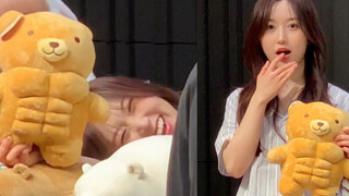 Tentang orientasi boneka ajaib Wu Haiyuan.