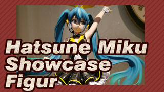 Hatsune Miku, Penyanyi Virtual, Showcase Figur, Patung Anime Unboxing, Senbonzakura
