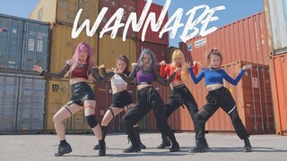 [AB] ITZY - WANNABE (A Team ver.) DANCE COVER 舞蹈翻跳