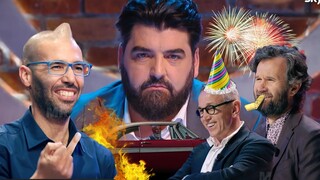 Cannavacciuolo distrugge Daniele [Masterchef YTP]