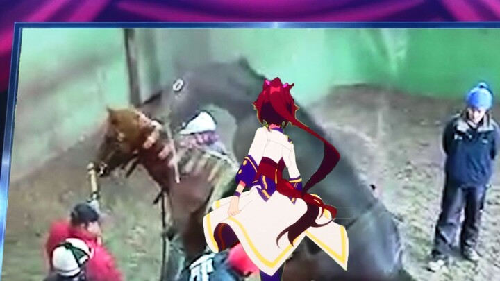 Video Trio Bandit Kuda Canopus yang Salah Tempat [Uma Musume: Pretty Derby]