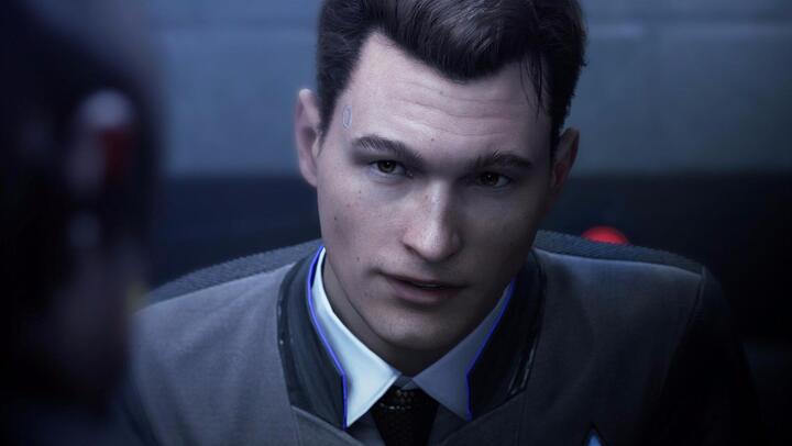 Detroit Become Human Conor S Cool Mix Bilibili