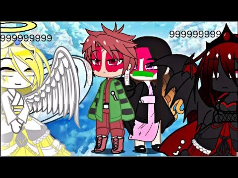 No More Spots In Heaven Meme | Meme Trend [ Ep.2] 🌸👑| Gacha Life/Gacha Club Compilation💖✔️