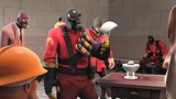 Demon Core with pyro from tf2