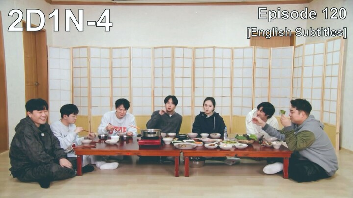 [ENG SUB] 2 Days and 1 Night 4 Episode 120