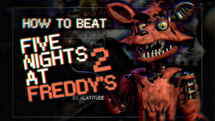 [FNAF | Guide] Gameplay Mechanics and Toy-Based Defense Strategies for Part 2