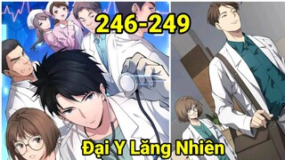 Tập 63: Ta Có Hệ Thống Cứu Người||Hành Trình Chữa Bệnh Của Bác Sĩ Lăng Nhiên