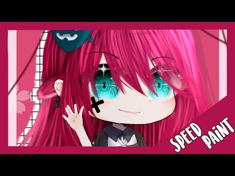 [ Speed Paint ] Gift for subscriber #3🌹