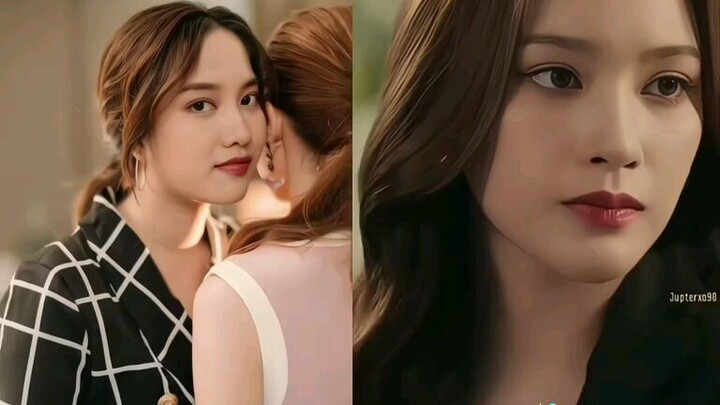 khun Sam and khun Queen.