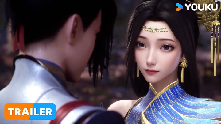 【The Proud Emperor of Eternity】EP07 Trailer | Chinese Fantasy Anime | YOUKU ANIMATION