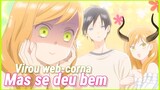 O ANIME DA GAROTA QUE FOI TRAÍDA ONLINE MAS DÁ A VOLTA POR CIMA! Yamada-kun to lv999 no koi wo suru