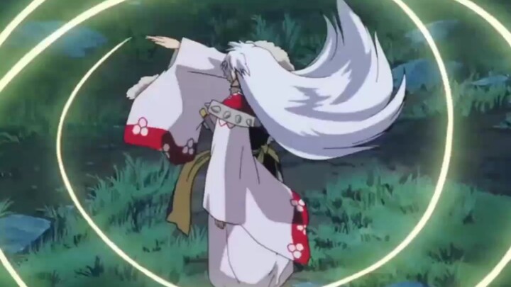 Sesshomaru: Melakukan hal paling kejam dengan cara yang paling elegan