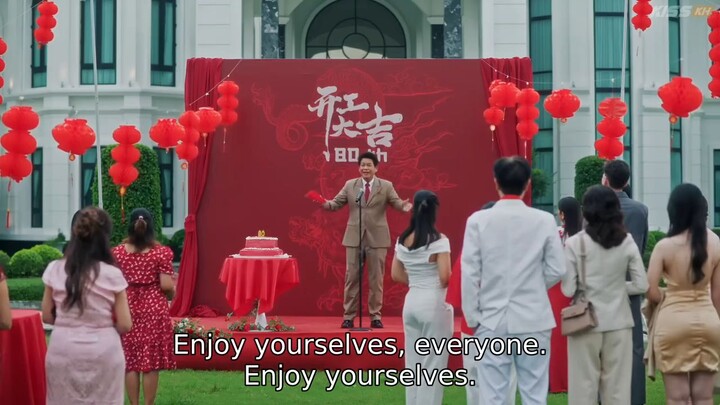 Romance scammers ep 1 Thai bl