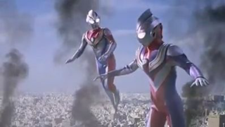 Ultraman Dyna The Movie Malay Dub